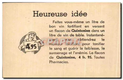 Varennes-les-Macon (S.-et-Loire) — O Castelo — Helio Combier Macon — Verso