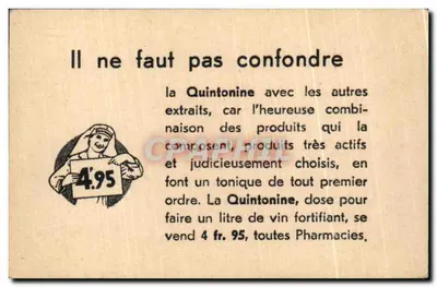 Pierreclos (S.-et-Loire) — Il Castello — Helio Combier Macon — Verso