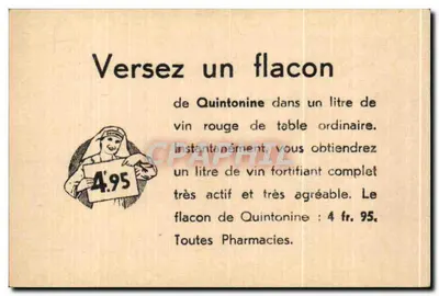 Montreuil-Bellay (M.-et-L.) — Il Castello — Héliu Combier, Mâcon — Verso