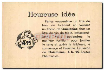Amboise (I.-et-Loire) — Le Château — Helio Combier Macon — Verso