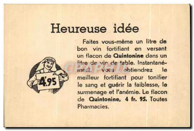 Carcassonne (Aude) — Zamek — Helio Combier Macon — Rewers