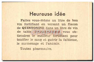 Bordeaux — Grosse Cloche — E.I.C. L. Mauguière, Paryż, nr 80 — Rewers