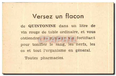 Val-d'Isère (Savoie) - Widok na kościoł — S.I.C. L. Mauguière, Paryż, nr 36 — Rewers