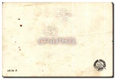 Pies z kapeluszem — wydawnictwo edukacyjne Duvivier — seria A — Rewers