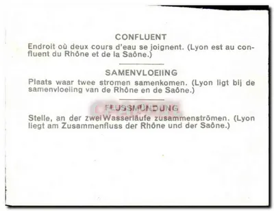 Zbieg Rony i Saony — Lyon — Rewers