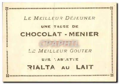 Rimini — Katedra — kolekcja Chocolat-Menier — N° 255, Photo Alinari, Florencja — Rewers
