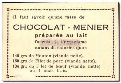 Palerma — Katedra — kolekcja Chocolat-Menier nr 212, fotografia Alinari, Florencja — Rewers