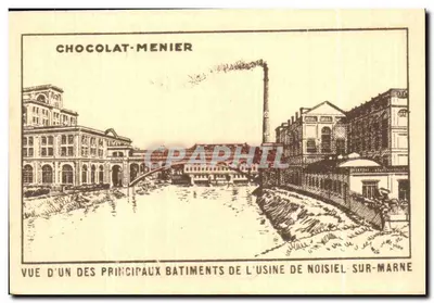 Dreux - La Chapelle Royale — Collezione del Cioccolato-Menier, N° 357 — Verso