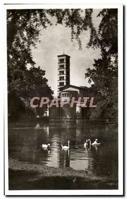 Potsdam : Friedenskirche — editor Maxdatur Verlag, Potsdam, n° P 312