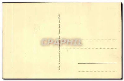 Burrweiler — Święta Annakapella — J. Keusainmeyer, Eden oben (Pfalz) — Rewers