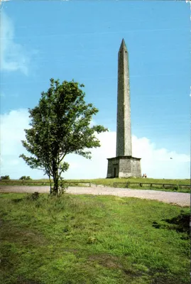 Monumento de Wellington — St. Ives, Huntingdon — Photo Precision Limited