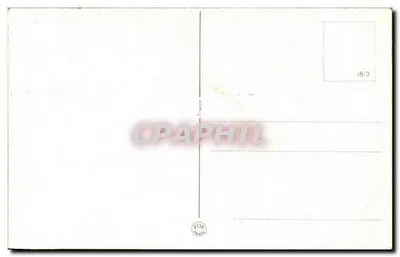 Bouquet de rosas coloridas — editor FOX, n° 1813 — Reverso
