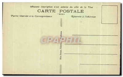 Trasa z Cauterets do Pierrefitte — Le Gave, Le Péguère — B. R. — Rewers