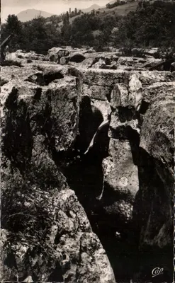 Perda da Vulserine — O Ponte das Oulles — Cie des Arts, Paris
