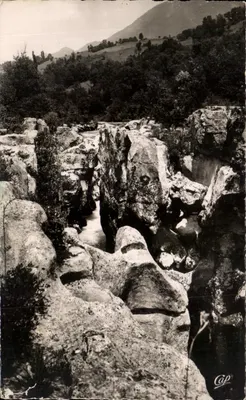 A Perda da Vulserine — Bellegarde — Cie des Arts Photographiques, 44, rue Lebellier, Paris-15e