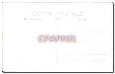 Embrun - Puerta de la catedral — vista de la entrada monumental — editor CEP, n° 86543 — Reverso
