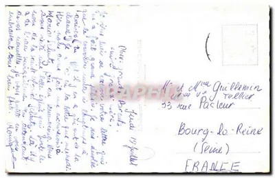 Túnel de Polfäroswand — Semmering — editor desconhecido, n° 35928 — Verso