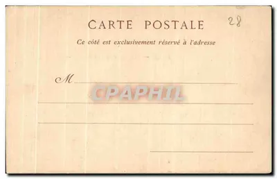 Chartres — Ogólny widok z Cachembaëc — ND Pbot — Rewers