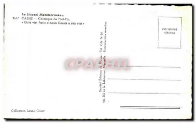 Cassis — Calanque Port-Pin — Ryner — Rewers