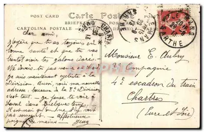 Blanche de Castille, rainha da França, apelidada de «A Amor dos Pobres» — por Moreau de Tours — editor L. Joniaux, Le Mans — Verso