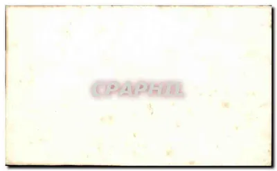Zamek w Chantilly — widok nocny — wydawca nieznany — Rewers