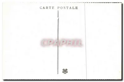 Jaskinia PADIRAC (Lot) — Dno jaskini — n°3 — Rewers