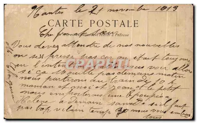 Mônaco - Monte-Carlo. O Café de Paris e o novo quiosque — editor: C. P. M. (n° 65) — Verso
