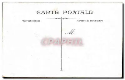 Cordoue, Monument dos Girondins (Detalhe) — detalhe escultórico da fonte — editor não visível — Verso