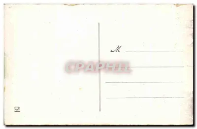 Lourdes — A multidão de peregrinos se dirigindo à gruta milagrosa — Lahouache Frères, n°1483 — Verso