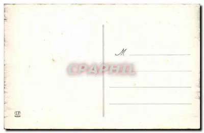 Lourdes - A Aparição — Gouchnet, n° 561 — Verso