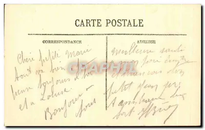 Arras — Hotel de Ville — LL — Rewers