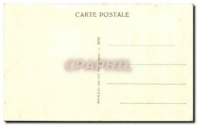 Goya — Portrait de l'artiste — Musée d'Agen — Verso
