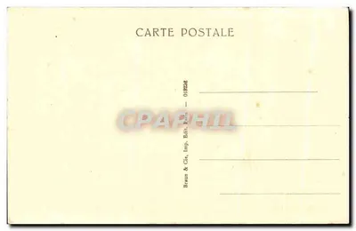 Kobieta z Maroka — A. Suréda — Muzeum w Luxembourg — Rewers