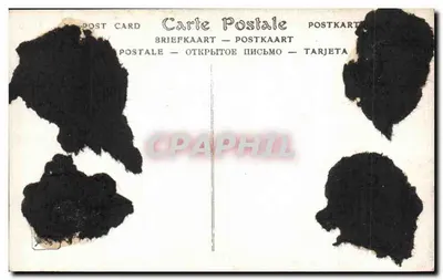 Sorriso de Maio — por d'Otémár — Salões de Paris — n°4026 Dt — Verso