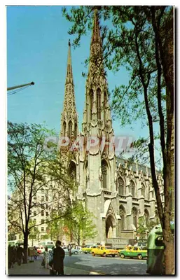 Catedral de São Patrício — Nova York — ABC Dexter Press, Inc.