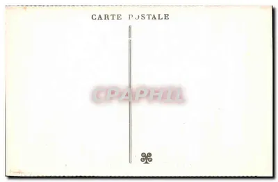 Ruiny Jouy, strona południowa — Sancoins (Cher) — E. Maquaire, n° 27 — Rewers