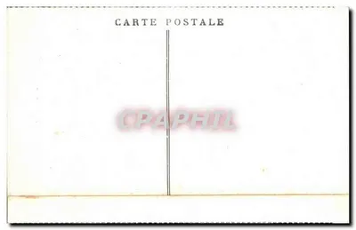 Gouffre de Padirac (Lot) — La Grande Pendeloque — wydawca nieznany, nr 12 — Rewers