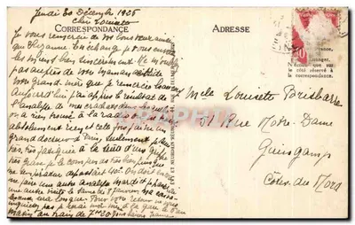 Marseille - Os Elevadores e Nossa Senhora da Guarda - Selecta - LL — Verso