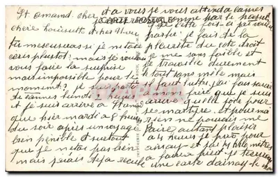 CANNES — Plaża Croisette — wydawca Adlia, n° 132 — Rewers