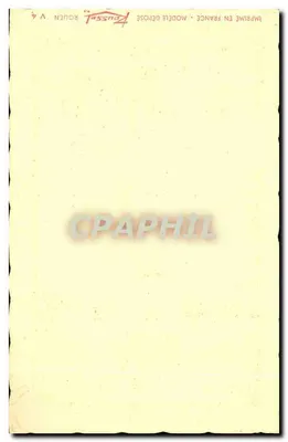 Saint-Grupéry — 'Die Zitadelle' — Verlag Galimard — Rückseite