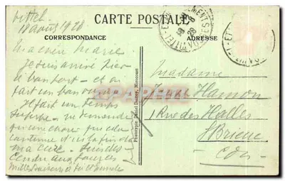 VITTEL — Koncert na Esplanadzie — D.D. — nr 119 — Rewers