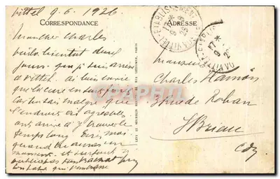 Vittelet — Aleja Klubu Golfowego — wydawca Demande 123 — Rewers