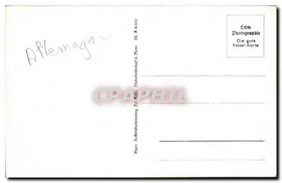 Bonn, Widok na Ryn i Siebengebirge — Kessel & Larte — Rewers