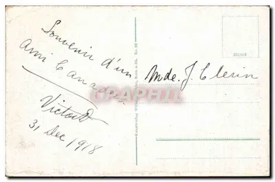 Bonn — widok z katedry — Kunstverlag Wilhelm Kühn, Bonn, n° 60 — Rewers