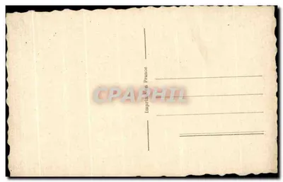 Zimowy krajobraz — różyczki i zamek — JC, n° 641/ — Rewers