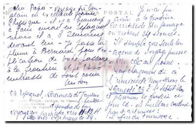 Giardini di Piquo - Vista del parco - Editore: Garou Porrabella — Verso
