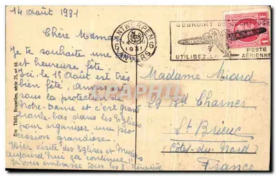 Anvers — Museu Real das Belas-Artes — editor NLS, série 25 — Verso