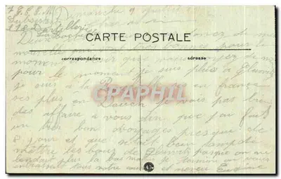 Toren van de Lanterne — Rochelle — Bergé & Cie, n°13 — Achterkant