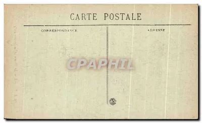 Bayonne — Monumento Lavigérie — editor n°15 — Reverso