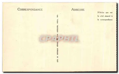 Lourdes - São Miguel e a Basílica - LL — Verso